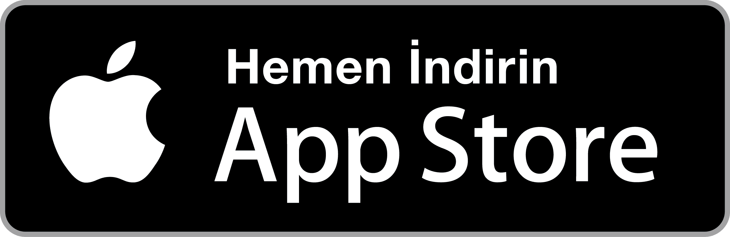 App Store'dan hemen indir